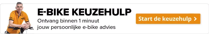 Ebike-keuzehulp